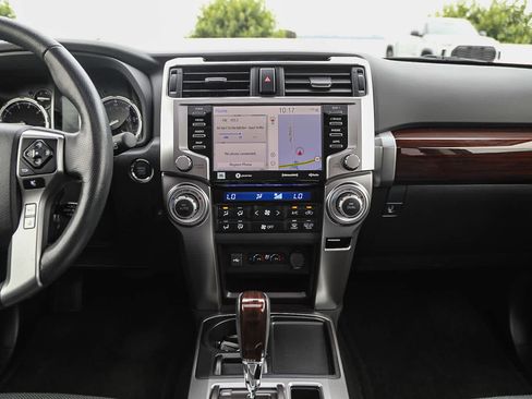Certified 2023 Toyota 4Runner Limited RWD image 12