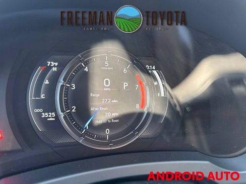 Used 2025 Lexus IS 350 F Sport w/ Navigation Package RWD image 8
