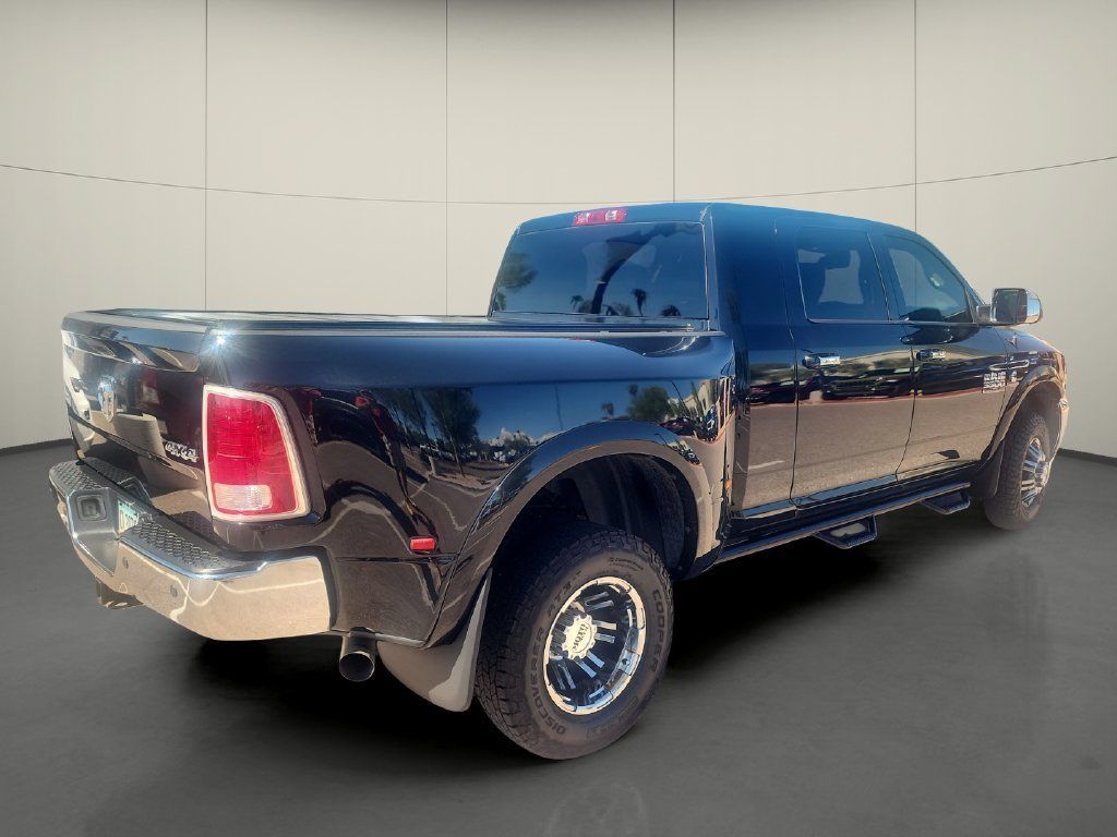 Used 2015 RAM 3500 Laramie AWD/4WD image 7