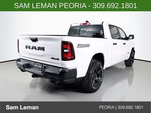 New 2026 RAM 1500 Warlock AWD/4WD image 7