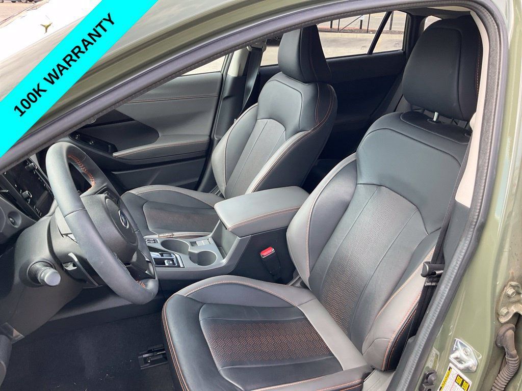 Certified 2024 Subaru Crosstrek 2.5i Limited AWD/4WD image 10