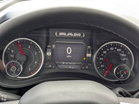 New 2025 RAM 2500 Lone Star image 20