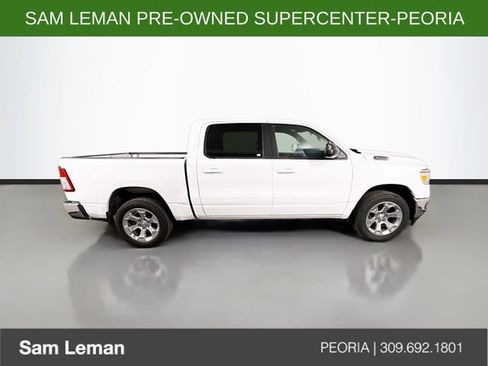 Used 2022 RAM 1500 Big Horn AWD/4WD image 8