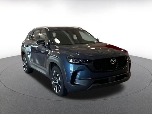 Used 2025 MAZDA CX-50 2.5 Hybrid w/ Premium Plus Pkg AWD/4WD image 3