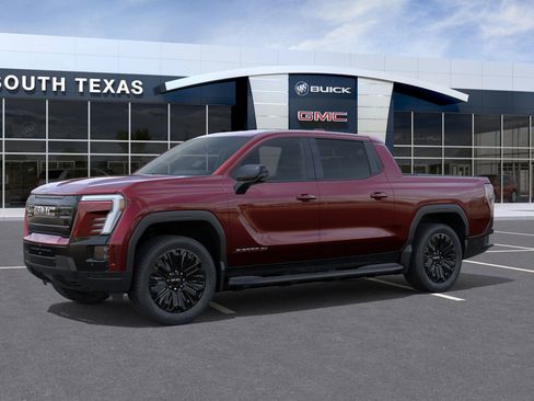New 2026 GMC Sierra EV Elevation w/ Premium Package image 2
