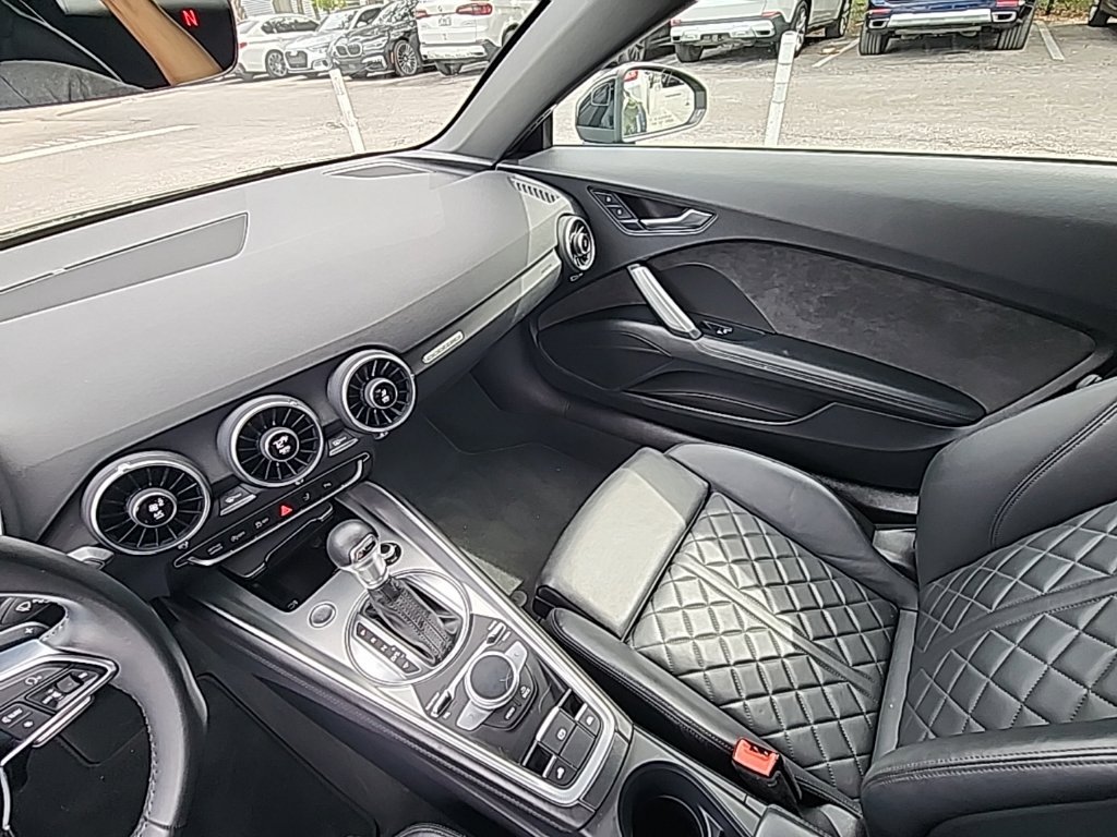 Used 2020 Audi TT 2.0T AWD/4WD image 5
