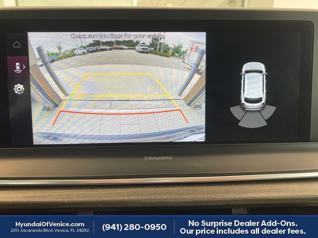 Used 2022 Kia Telluride EX w/ EX Premium Package FWD image 6