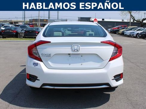 Used 2019 Honda Civic LX image 4