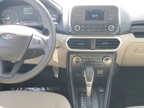Certified 2021 Ford EcoSport S image 18