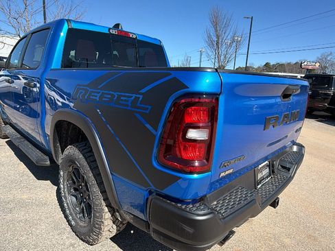 New 2026 RAM 1500 Rebel image 10