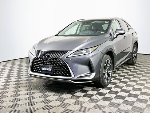 Certified 2021 Lexus RX 450h RX 450h image 3