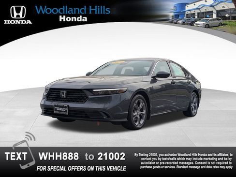 Used 2024 Honda Accord EX image 1