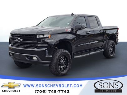 Used 2019 Chevrolet Silverado 1500 RST w/ All-Star Edition