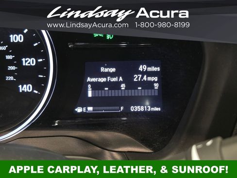 Used 2022 Honda HR-V EX-L image 14