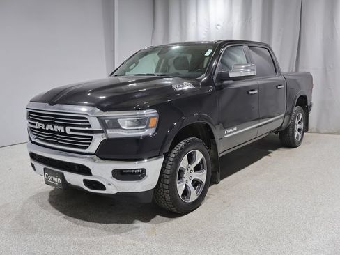 Certified 2019 RAM 1500 Laramie AWD/4WD image 7