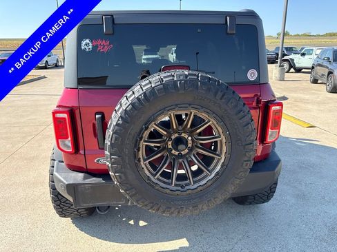 Used 2025 Ford Bronco Big Bend AWD/4WD image 9