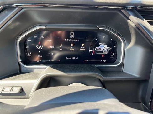 New 2026 GMC Sierra 1500 AT4X AWD/4WD image 30