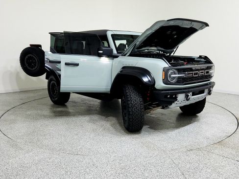 Used 2022 Ford Bronco Raptor AWD/4WD image 14