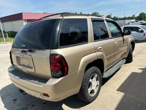 Used 2006 Chevrolet TrailBlazer LT AWD/4WD image 3