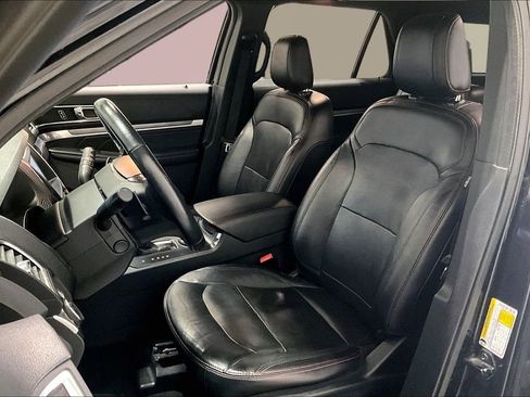 Used 2019 Ford Explorer Sport image 21