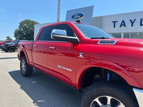 Used 2022 RAM 2500 Limited AWD/4WD image 6