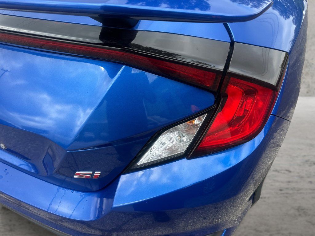 Used 2018 Honda Civic Si image 22
