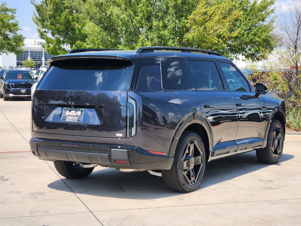 New 2027 Kia Telluride SX X-Line w/ Towing Package AWD/4WD image 5