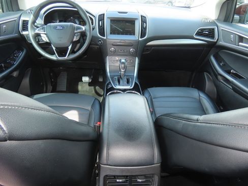 Used 2018 Ford Edge SEL w/ Equipment Group 201A FWD image 24