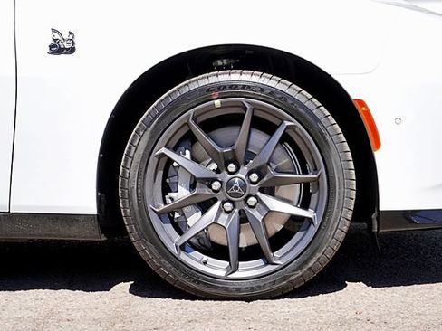 New 2026 Dodge Charger Scat Pack w/ Blacktop Package AWD/4WD image 8
