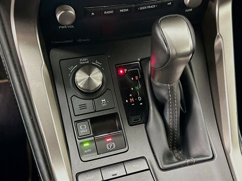 Used 2020 Lexus NX 300 AWD w/ Black Line Edition image 25
