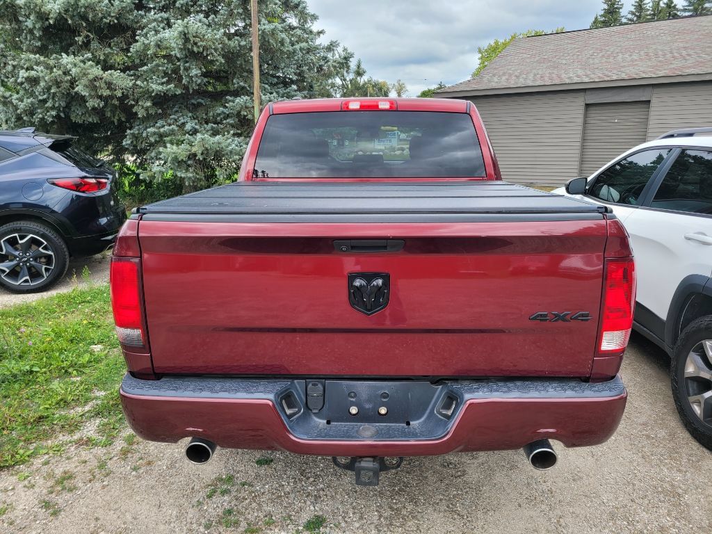 Used 2019 RAM 1500 Express w/ Wheel & Sound Group AWD/4WD image 7