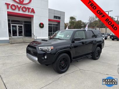 Certified 2023 Toyota 4Runner TRD Off-Road
