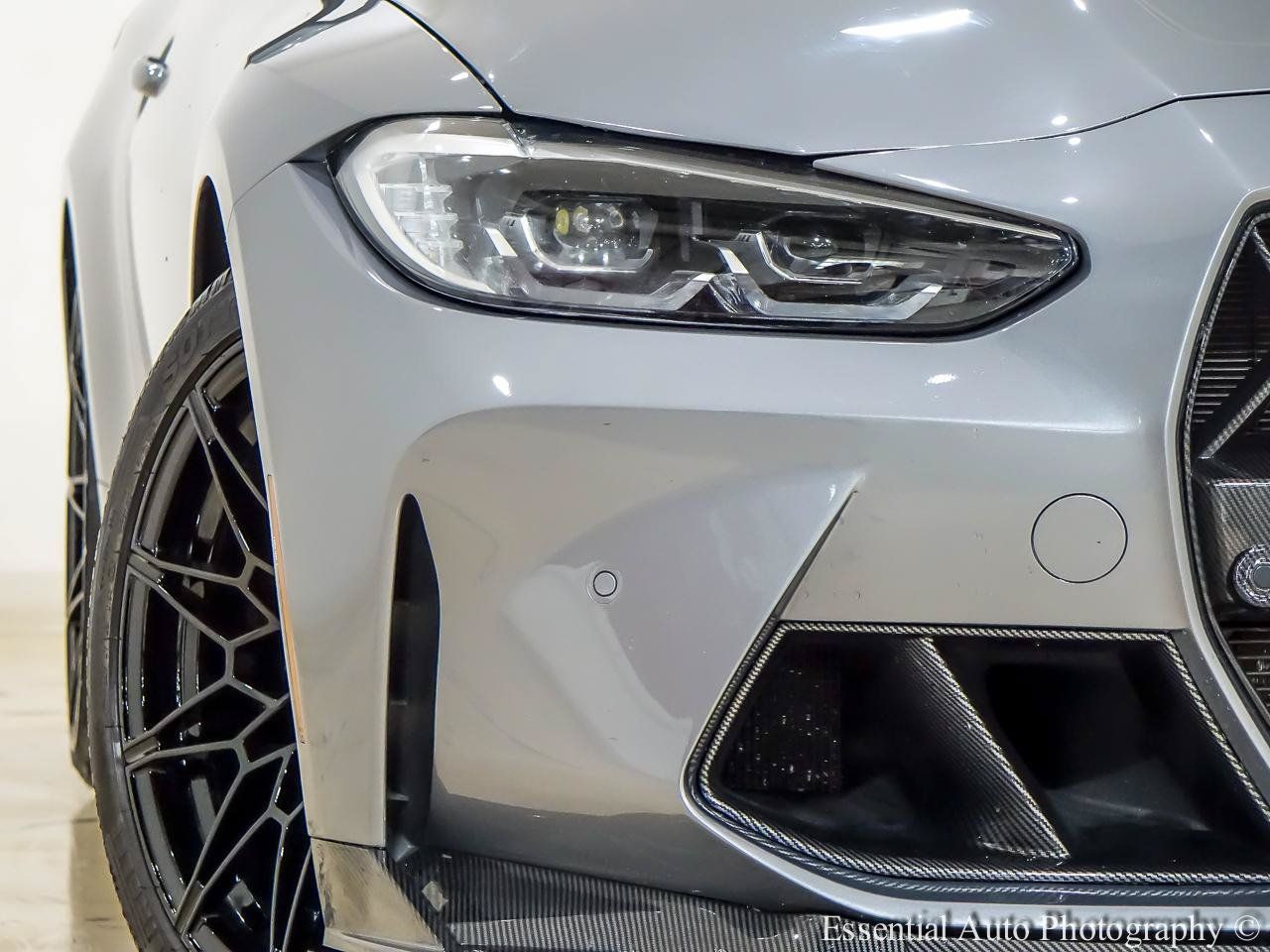 Used 2022 BMW M4 Competition w/ Executive Package RWD image 6