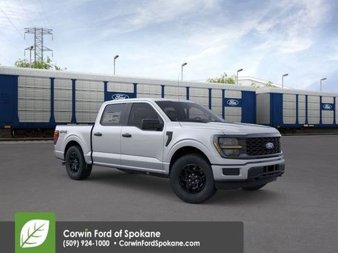 New 2026 Ford F150 STX AWD/4WD image 1