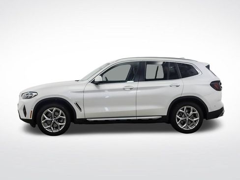 Used 2024 BMW X3 xDrive30i w/ Premium Package w/ZPA AWD/4WD image 2