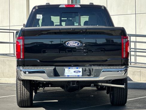 New 2025 Ford F150 Lariat w/ Equipment Group 502A High image 4