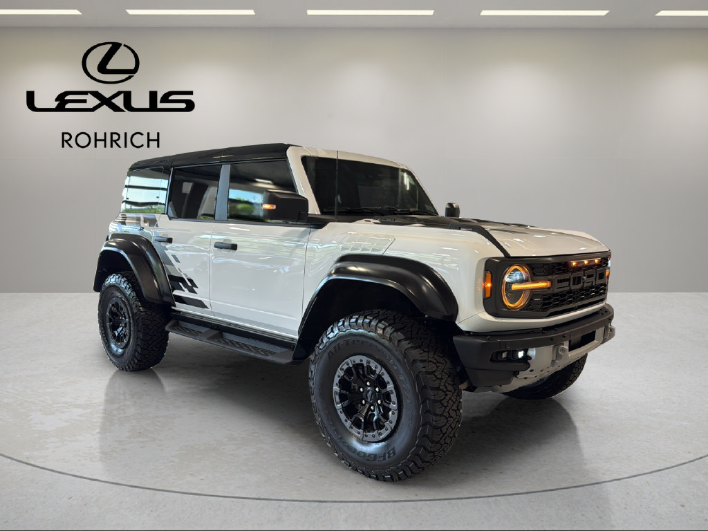 Used 2025 Ford Bronco Raptor AWD/4WD image 4