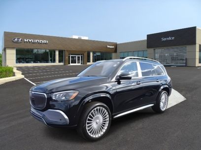 Used 2021 Mercedes-Benz Maybach GLS 600 4MATIC