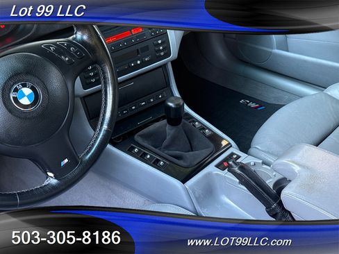 Used 2001 BMW M3 Convertible image 33