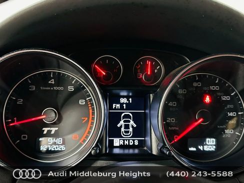 Used 2009 Audi TT 2.0T Premium Plus image 19