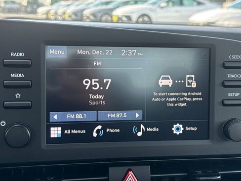 New 2026 Hyundai Elantra SEL Sport Premium FWD image 19