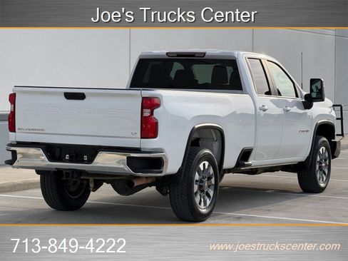 Used 2024 Chevrolet Silverado 2500 LT w/ Convenience Package AWD/4WD image 7