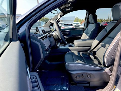 New 2026 GMC Sierra EV Elevation w/ LPO, Elevation Dark Package image 16