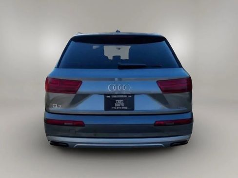 Used 2017 Audi Q7 2.0T Premium Plus AWD/4WD image 10