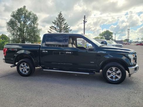Used 2015 Ford F150 Lariat w/ Equipment Group 502A Luxury AWD/4WD image 5