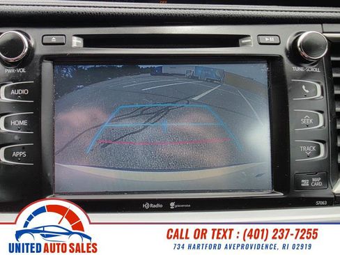 Used 2015 Toyota Highlander XLE AWD/4WD image 26