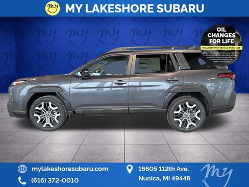 New 2026 Subaru Outback Touring XT image 4