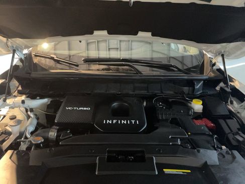 Used 2025 INFINITI QX60 Luxe image 30