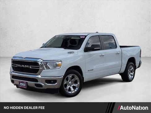 Used 2020 RAM 1500 Lone Star RWD image 1