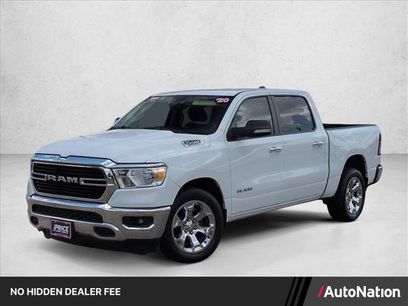 Used 2020 RAM 1500 Lone Star